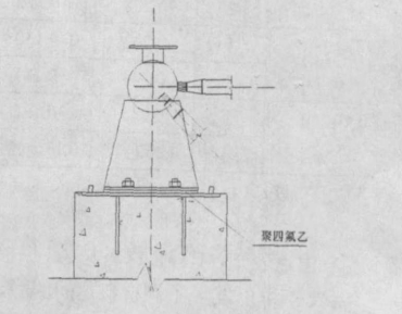 四氟板支座